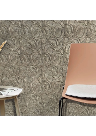 Tink 3d Kendinden Yapışkanlı Akustik Keçe Panel Modern Desenli 52x98 Cm 2 Adet 1 M² Devetüyü