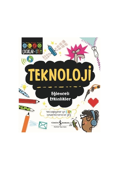 Teknoloji - Eğlenceli Etkinlikler - Yqbx-673253