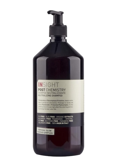 Insight Post Chemistry Neutralizing Kimyasal İşlem Sonrası Bakım
