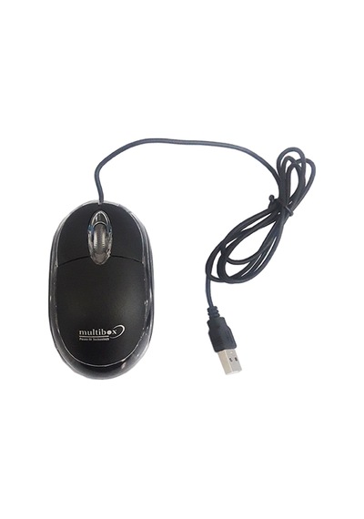 Multibox MB-M03 800 DPI Kablolu Optik Mouse