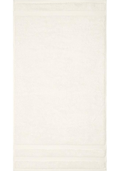 Pamuk Tekli Havlu Karna Premıum Morgan - 70 X 140 Krem