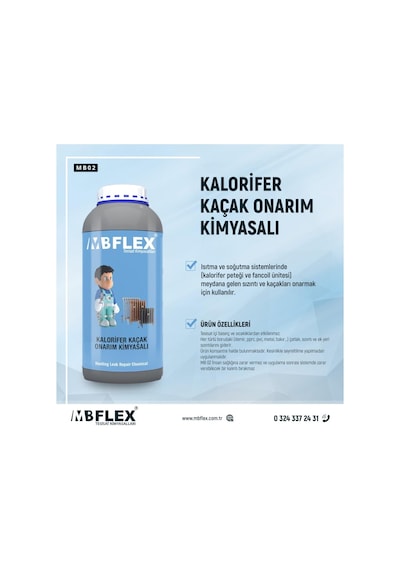 Tugra_Hirdavat_Kesan Mbflex Mb02 – Isıtma Ve Soğutma Sistemleri Kalorifer Kaçak Onarım