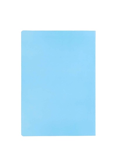 Meteksan Colors A5 60 Yaprak Çizgili Defter, Mavi Çok Renkli