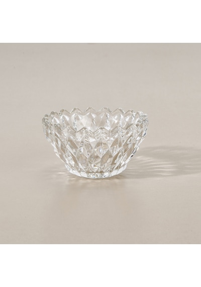 Glasss In Love Galaxy 6'lı Kase Seti - Şeffaf - 14 Cm Renkli