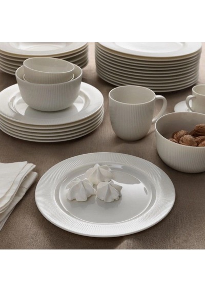 Ikea Ofantlıgt Porselen Kupa 9 Cm 310 Ml Beyaz 1 Parça