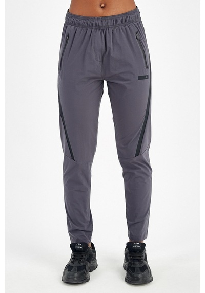 Maraton Sportswear Regular Kadın Dar Paça Basic Antrasit Pantolon 19301-antrasit Antrasit