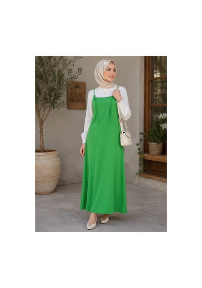 Elmoda Kadın Çimen Yeşili Ayarlanabilir Ip Askılı Jile Elbise Çimen Yeşili Çimen Yeşili Elmoda Kadın Çimen Yeşili Ayarlanabilir Ip Askılı Jile Elbise Çimen Yeşili Çimen Yeşili