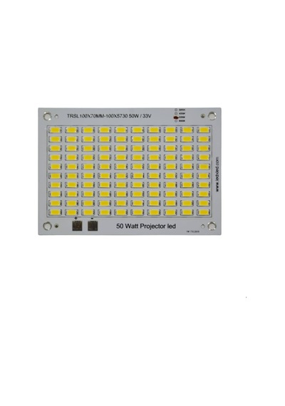 50 Watt Projektör Tip Led Aydınlatma