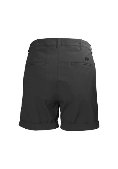 Helly Hansen Helly Hansen Kadın Şort W Siren Antrasit 308 Siyah