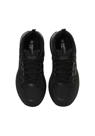 Dockers By Gerli Dockers 4F 237555 4PR Erkek  Siyah Sneaker