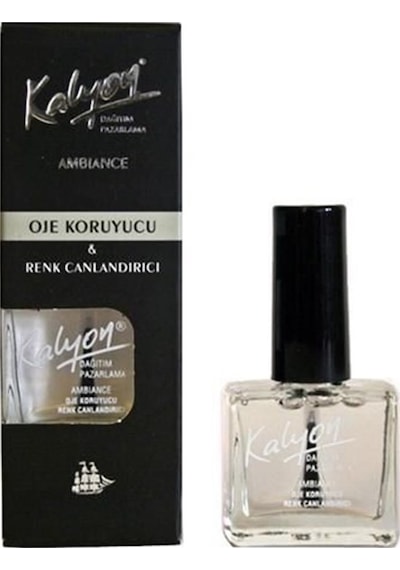 Kalyon Oje Koruyucu Renk Canlandırıcı 11 ML