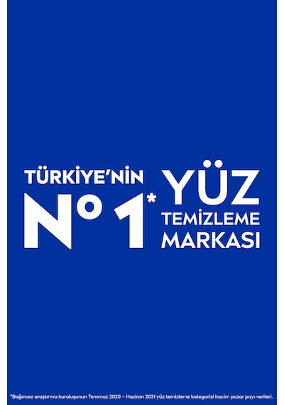 Nivea Derma Skin Clear Yüz Temizleme Jeli 150 Ml 2 Adet