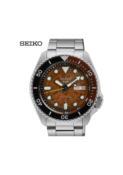 Seiko 5  Sports SRPJ47K Otomatik Erkek Kol Saati