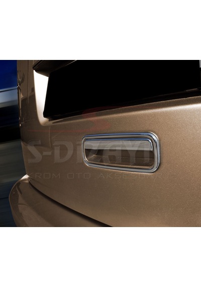 S-dizayn Vw T5 Caravelle Krom Bagaj Açma 2 Prç 2004-2015