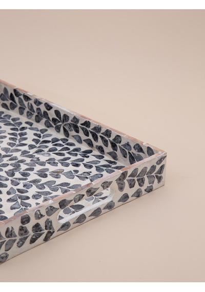 The Mia Sedef Tepsi 45x30x5 Cm Tlc0032