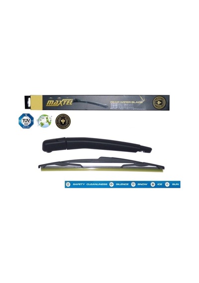 Opel Zafıra B 2005-2015 Arka Silecek Komple