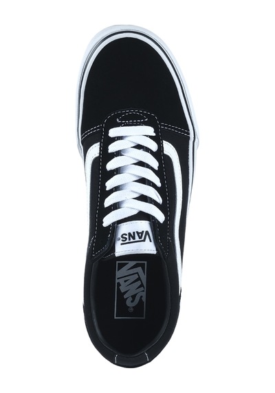 Vans Ward Erkek Siyah Spor Ayakkabı Vn0a36emc4r1 Siyah