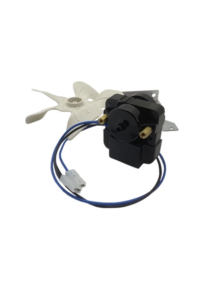 Hotpoint Ariston Uyumlu Nofrost Buzdolabı Fan Motoru Pervaneli Srf 56 - 411481092