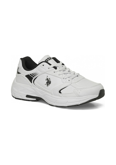 U.S. Polo Assn. U.s. Polo Assn. Felıx Wmn Beyaz Kadın Sneaker 000000000102695915
