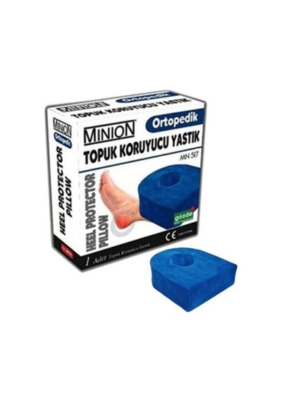 Medikaltec Minion Ortopedik Topuk Koruyucu Yastık