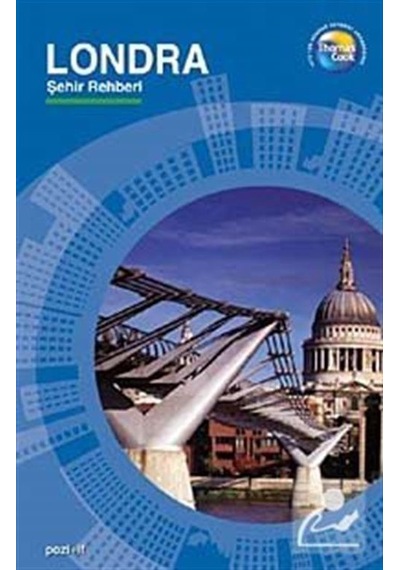 Londra Şehir Rehberi- Thomas Cook