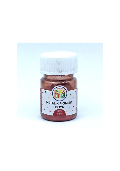 EPOKSİ REÇİNE METALİK SEDEFLİ PİGMENT TOZ BOYA KİREMİT 10 GR