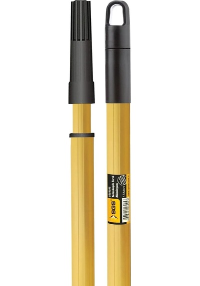 Sgs Alüminyum Uzatmalı Sırık 3 Metre 2 Kademeli