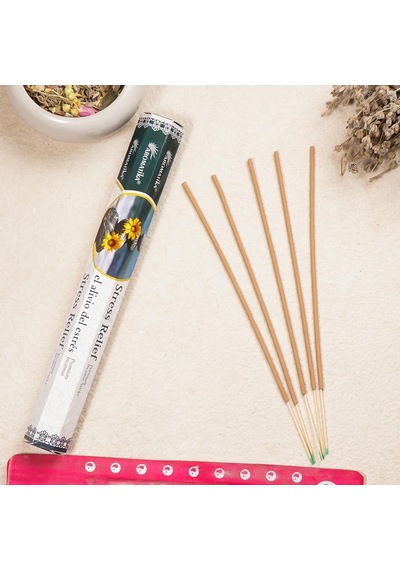 Aromatika Stress Relief Çubuk Tütsü: