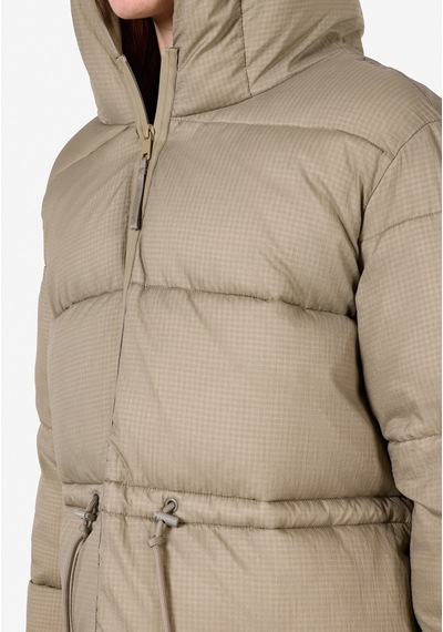 Colin's Colins Yeşil Kadın Mont Cl1070986 Q1.v1 Sag Sage Çok Renkli