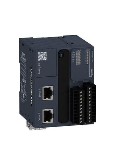 Schneider Electric Tm221m16r, Kontrolör M221 16 Gç Rölesi