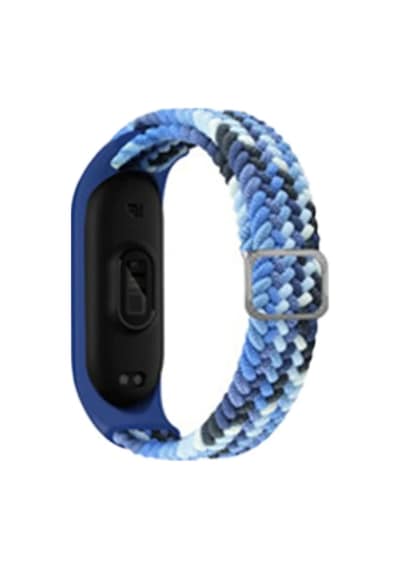 Mey İthalat Mi Band 6 Star Kordon - Lacivert-mavi Diğer