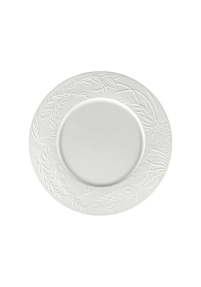 Feniks Alumilite Düz Tabak 32cm