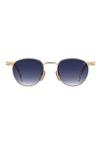 Davıd Beckham Db 1223/s Dyg 08 Gold Yellow Altın