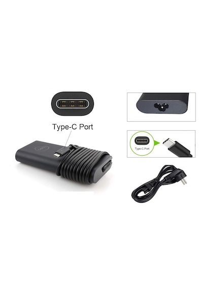 Dell Precision 3470 P137g007 90w Type-c Şarj Cihazı Adaptörü