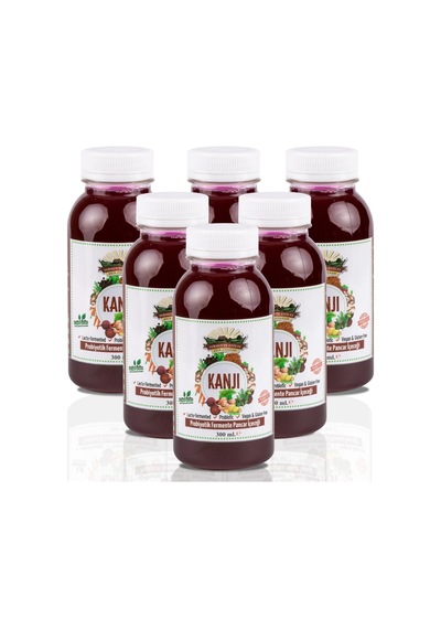 Pancar Kanji 300 Ml. 6'lı Fırsat Paketi Pet Şişede
