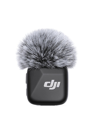 Djı Mic Mini Transmitter Sonsuz Siyah