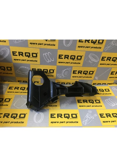 Toyota Corolla Sağ Ön Tampon Braketi 2002-2006