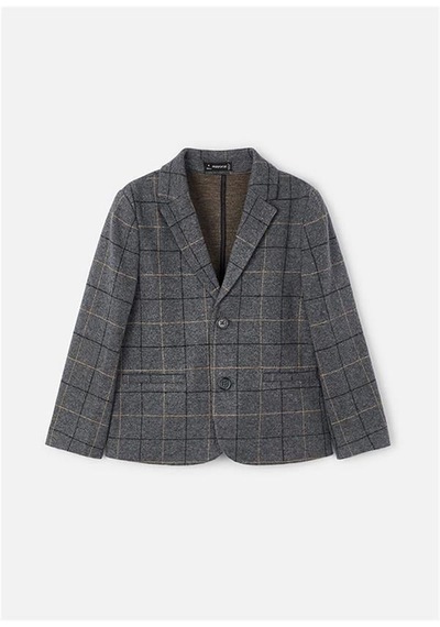 Escabel Mayoral Erkek Çocuk Blazer Ceket 04460 Turuncu