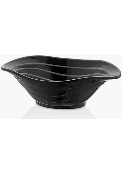 Külsan Gastrobutik Düet Kase siyah