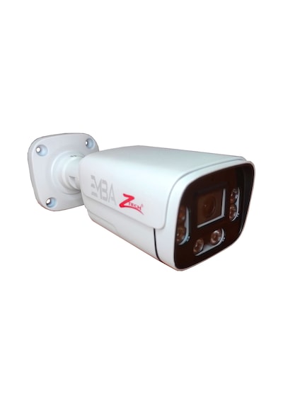 Ztech Zr-2060ıppoe Bullet 6 Warm Arayled 3.6mm 5mp İp Kamera