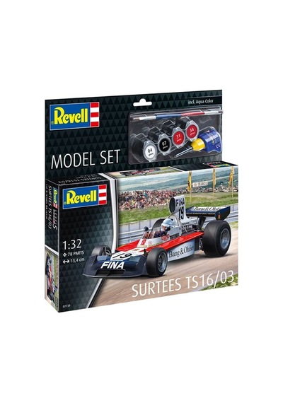 Revell Maket Model Set Surtees Ts16/03 67739