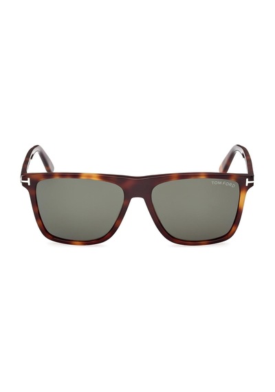 Fletcher Tf 832 53n 57-15-145 Tomford Erkek Güneş Gözlüğü Kahverengi
