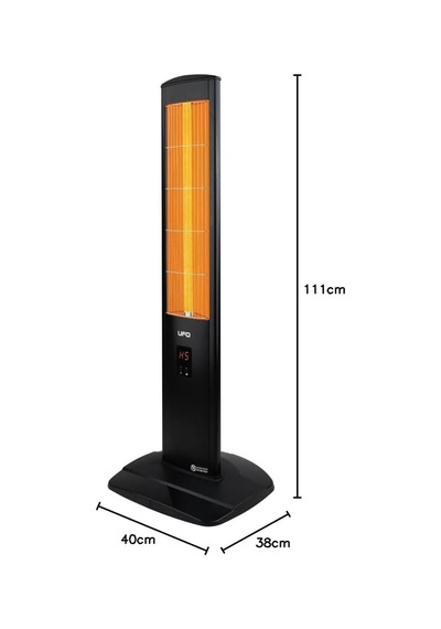 Micatronic 2300 W Uk Kule Tipi Isıtıcı