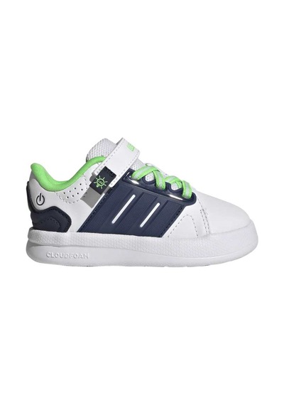 Adidas Lıghtorama Court Çocuk Spor Ayakkabı - Kj7001 Beyaz