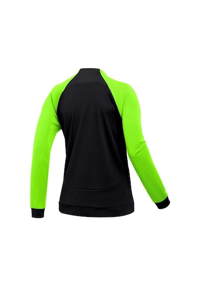 Nike W Nk Df Acdpr Trk Jkt K Dh9250-010 Siyah Yeşil Kadın Sweatshirt 001