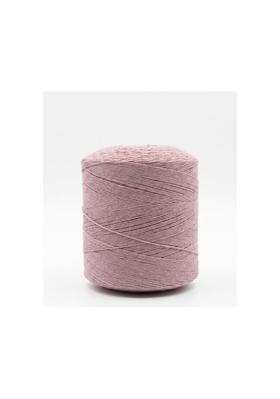 1 Kg Pamuklu El Örgü İpi Runner İpi- Amigurumi Koton İp Punch İpi Motif Bebe Pembe Renk