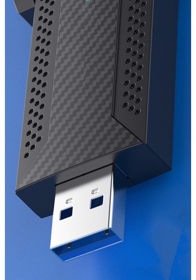5ghz Destekli Wifi Adaptör Usb Girişli Wifi Sinyal Güçlendirici Cihaz Mini Sinyal Güçlendirici