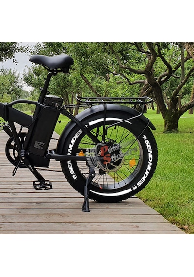 Elektrikli Bisiklet Send Nudes + Şerit Lastik Yazısı E-bike 8adet