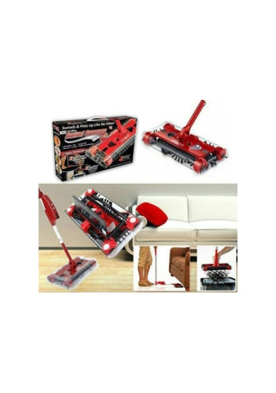 G6 Swivel Sweeper Kablosuz Şarjlı  Süpürge