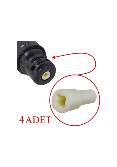Korkmaz Vertex Mega A445-05 Blender Kavrama Dişlisi 4 Adet